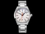 OMEGA  Aqua Terra 150M  Gray Dial Solid Stainless Steel 41mm Watch